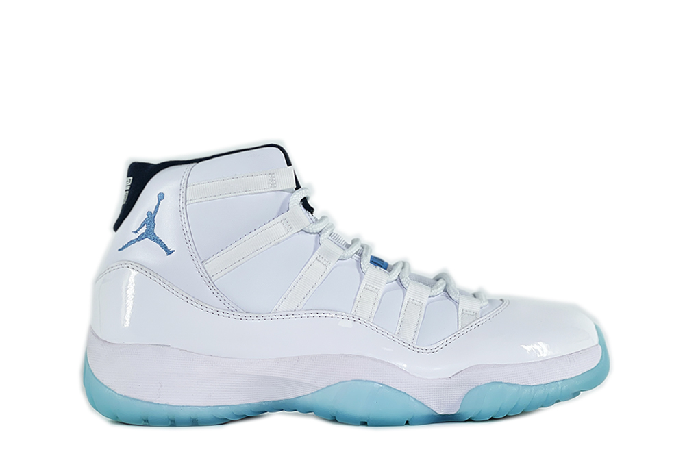 Air Jordan 11 Retro “Legend Blue” High 1:1 fake