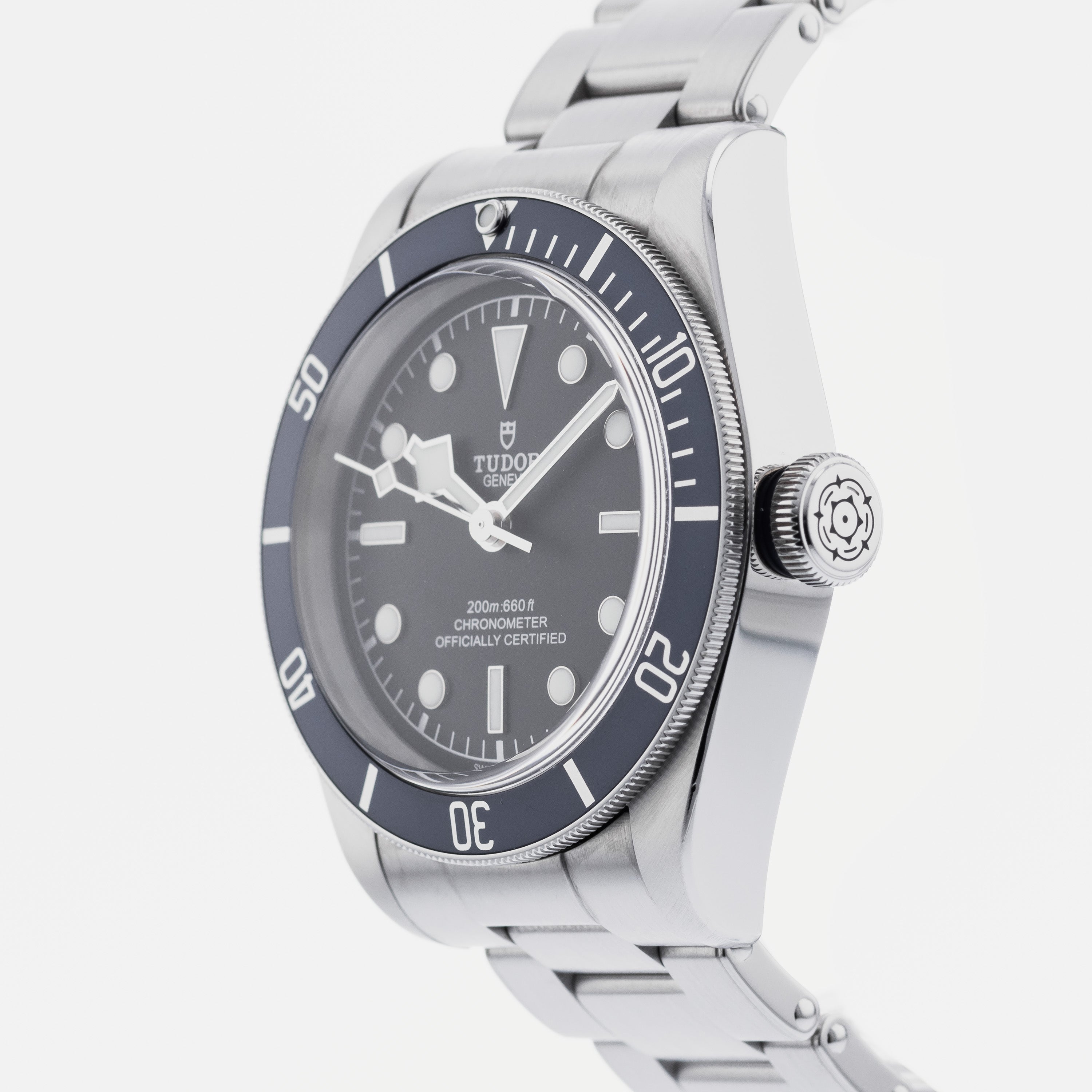 Heritage Black Bay Blue 79230