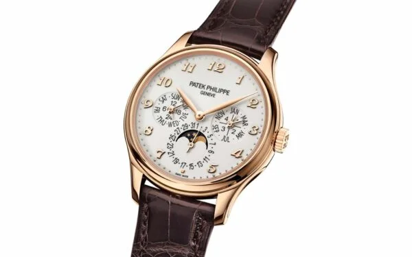 Perpetual calendar 39 mm,Rose Gold 5327R-001