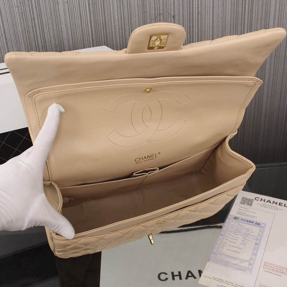 Chanel Classic Maxi Handbag