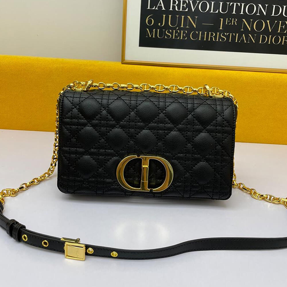 Dior Large Caro Handbag