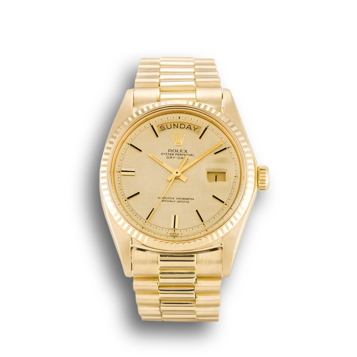 Day-Date Champagne 1803