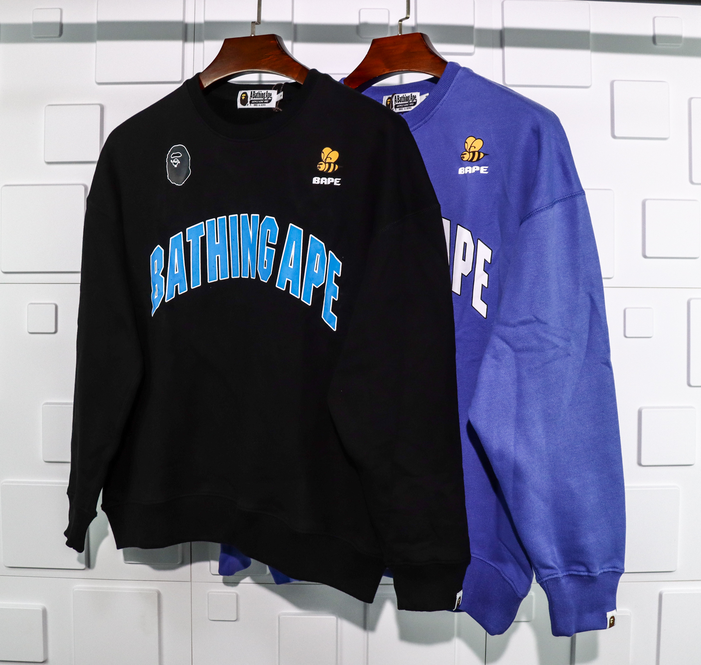 SIMPLE LOGO SWEATSHIRT