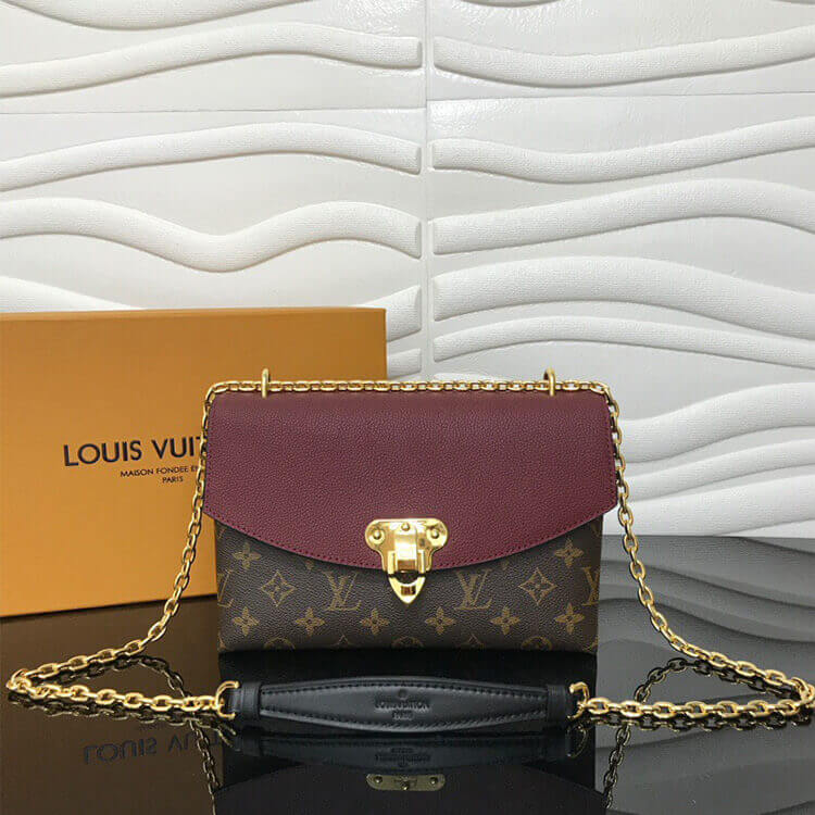 Louis Vuitton Saint Placide Handbag