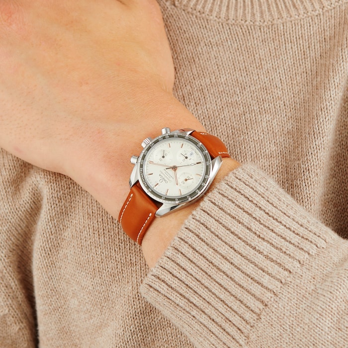 Speedmaster 38 Co-Axial Chronometer Chronograph 38mm