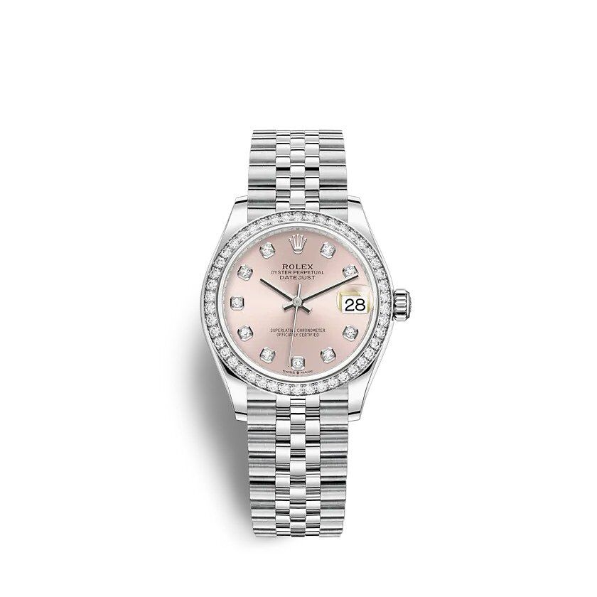 Datejust 278344RBR Dark grey