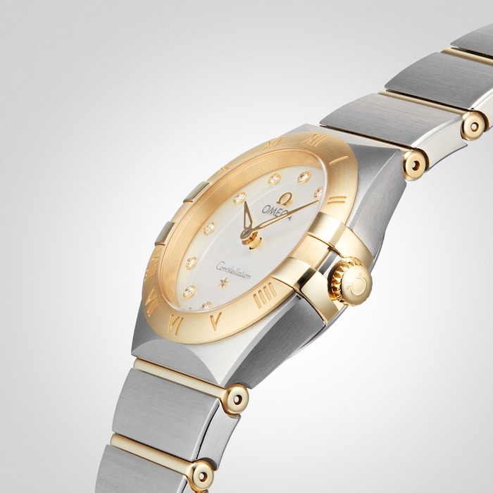 Constellation Manhattan 25mm Ladies Watch