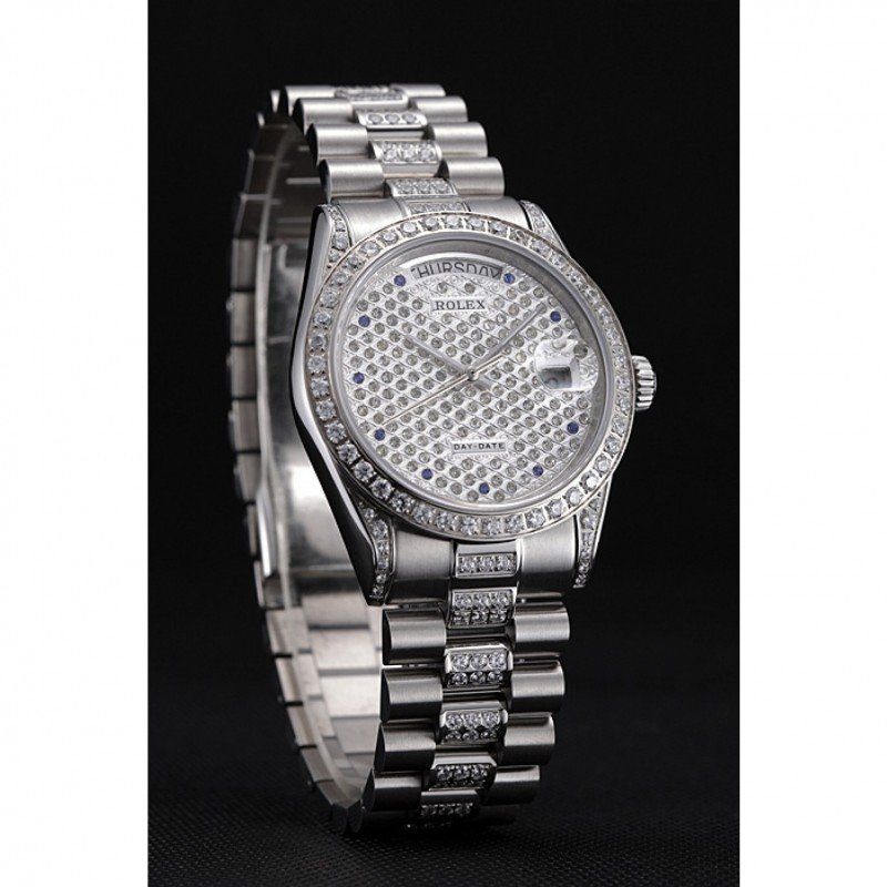 Swiss Day-Date Diamonds-SRL182 621612