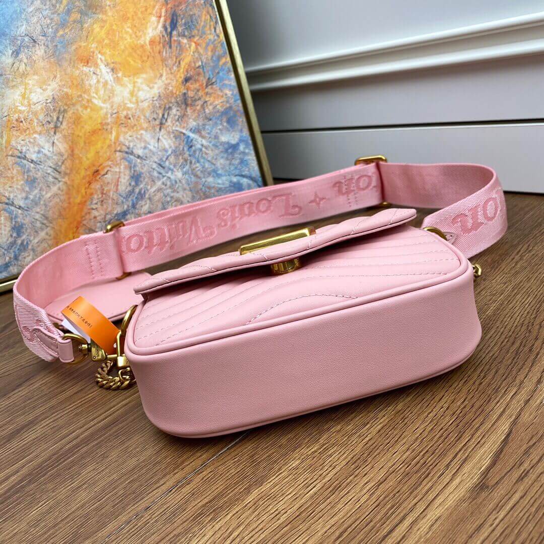 Louis Vuitton New Wave Multi Pochette Handbag