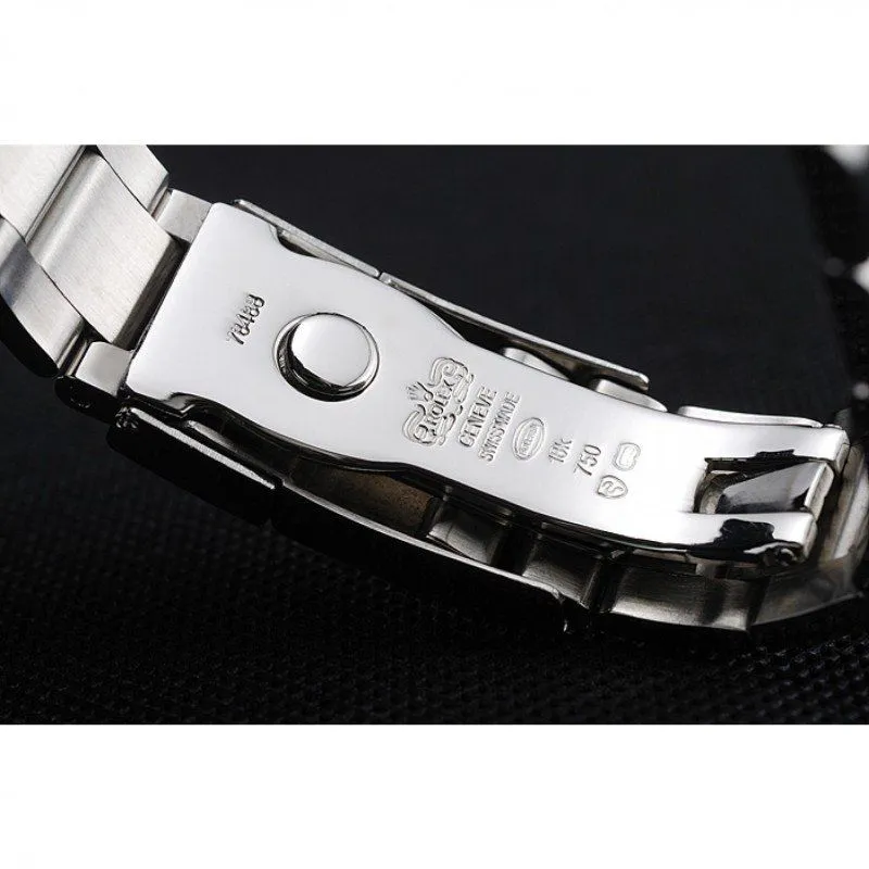 Cosmograph Daytona Diamond Dial Stainless Steel Case And Bracelet 1454251