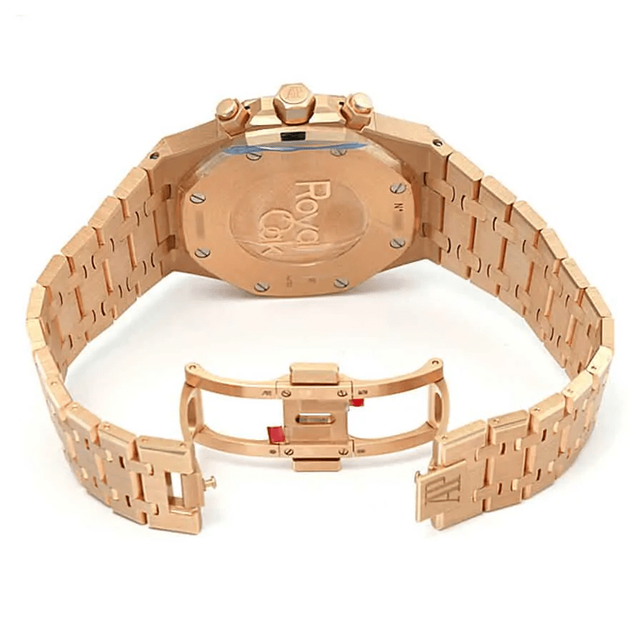 Royal Oak 41 mm, Black Ref. 26320OR.OO.1220OR.01