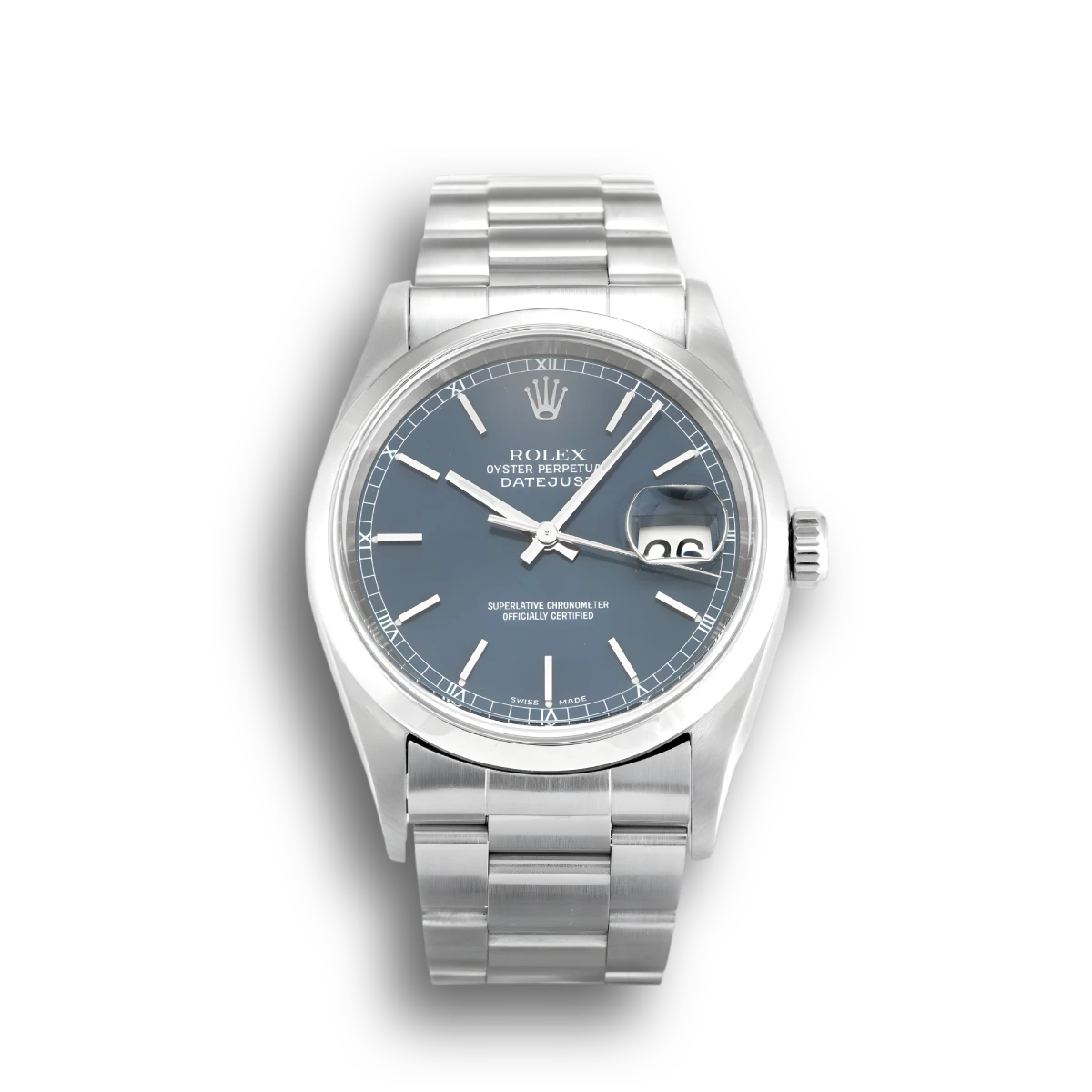 Datejust 16200/01