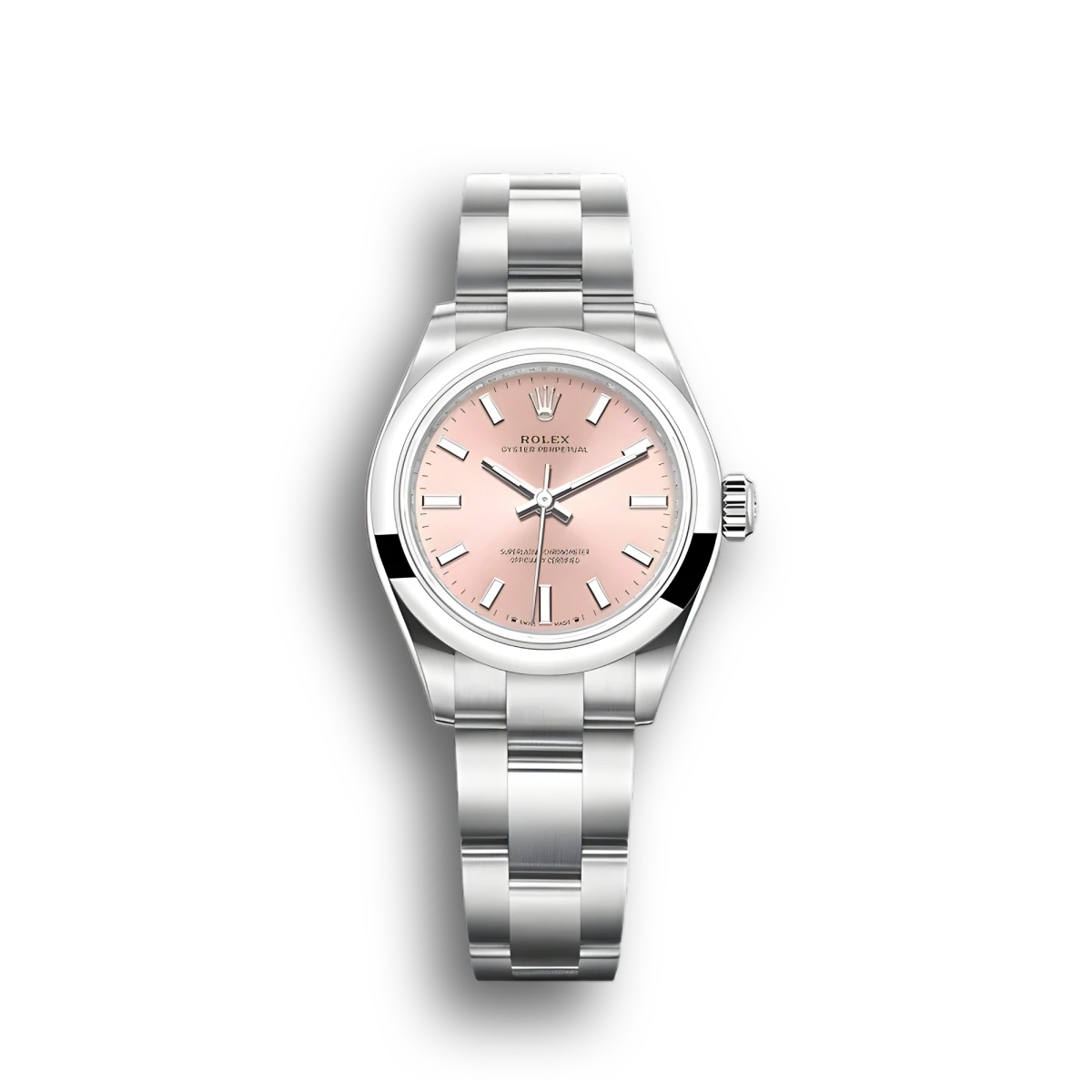 Oyster Perpetual Pink
