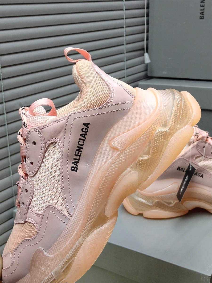 Balenciaga triple sneakers