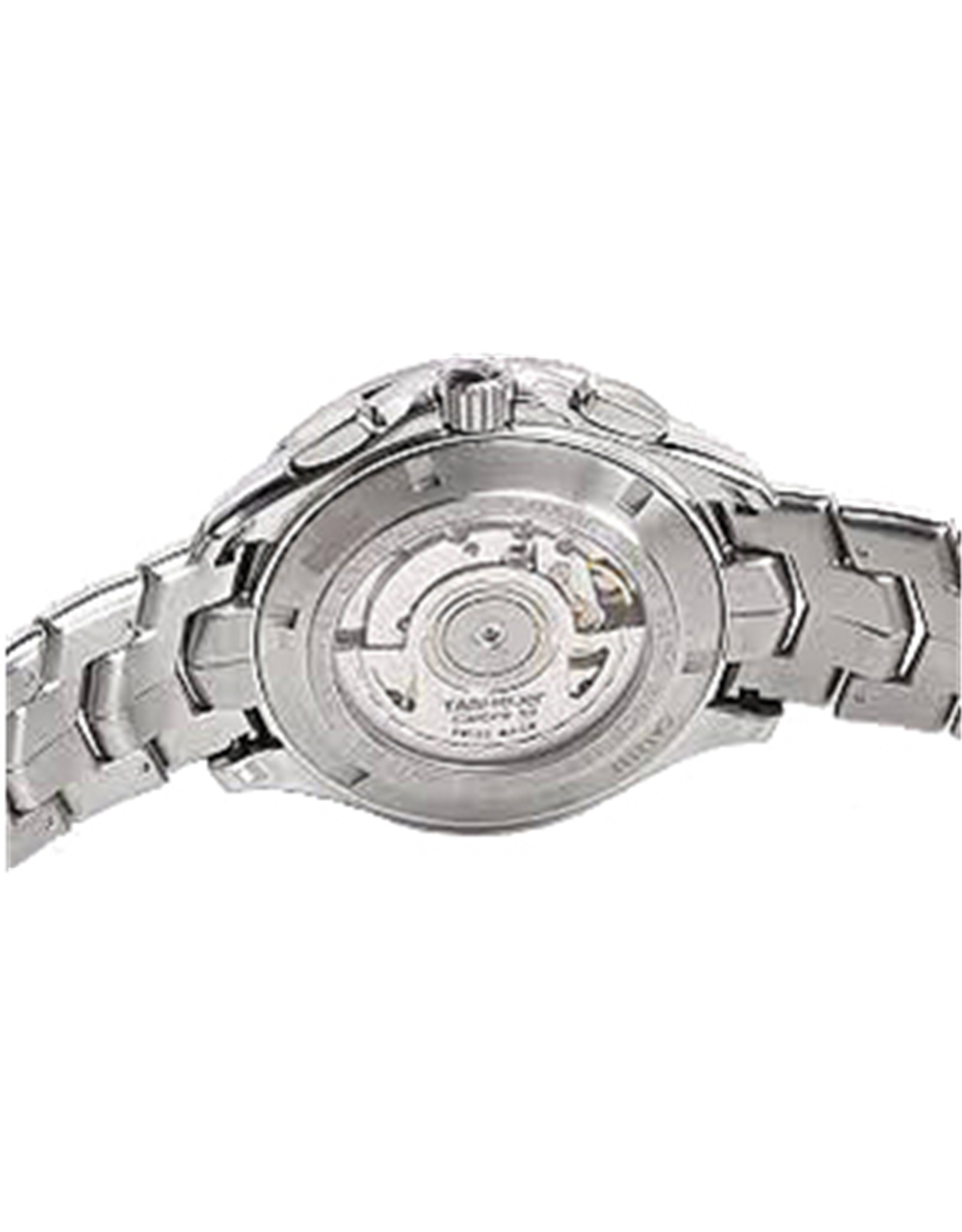 Link Silver Dial CAT2111.BA0959 40MM