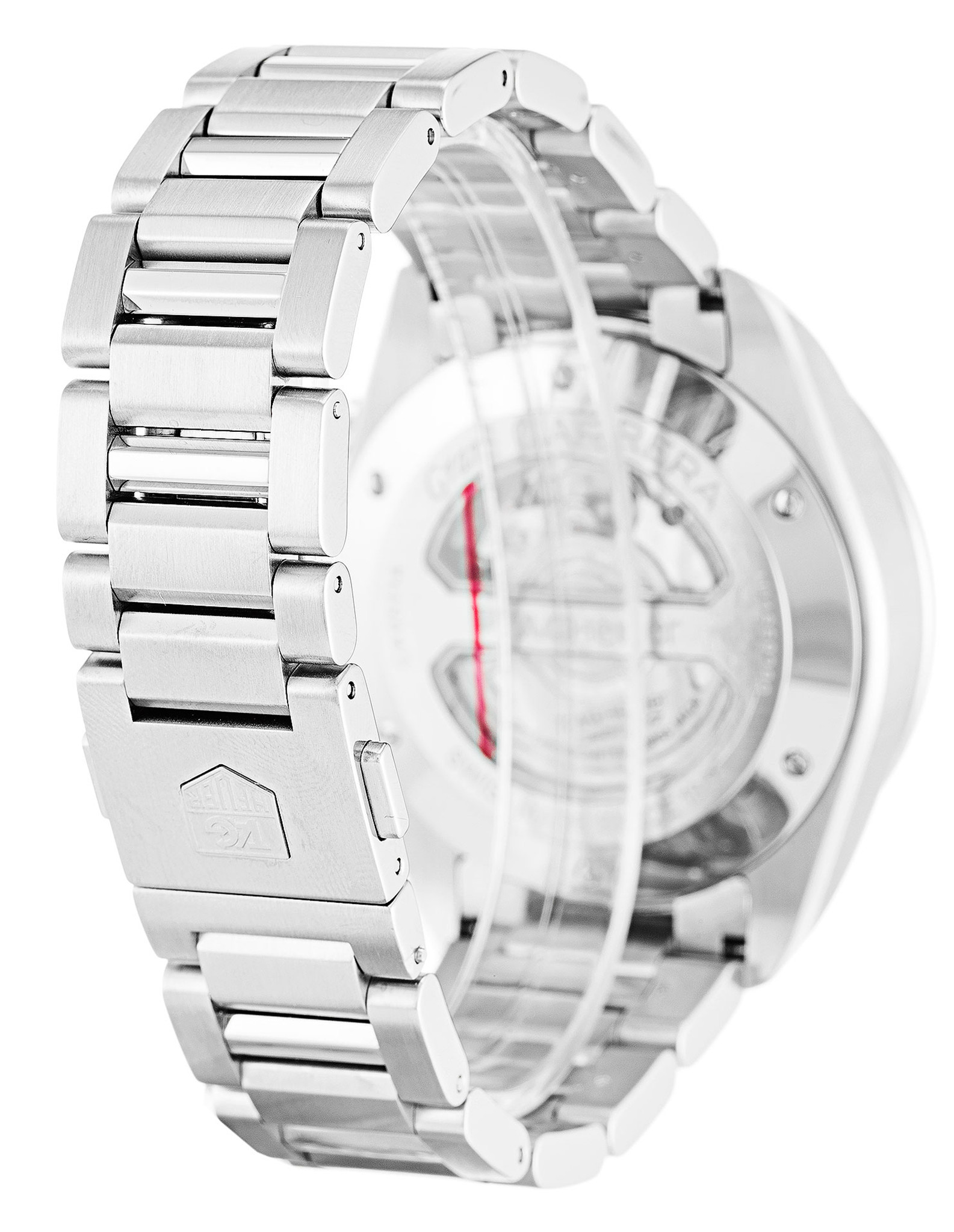 Grand Carrera CAV511A.BA0902 Black Dial Stick Markers 43MM
