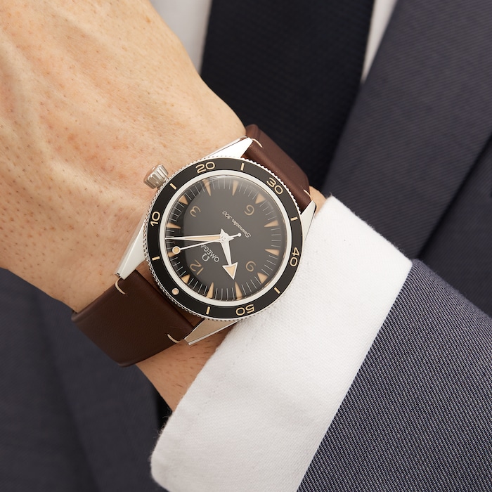 Seamaster 300 Co-Axial Master Chronometer 41mm Mens Watch