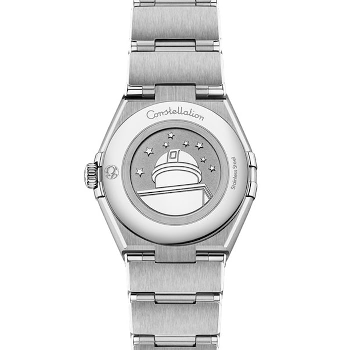 Constellation Co-Axial 28mm Ladies Watch Green