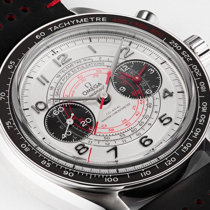 Speedmaster Chronoscope Co-Axial Master Chronometer Chronograph 43 MM