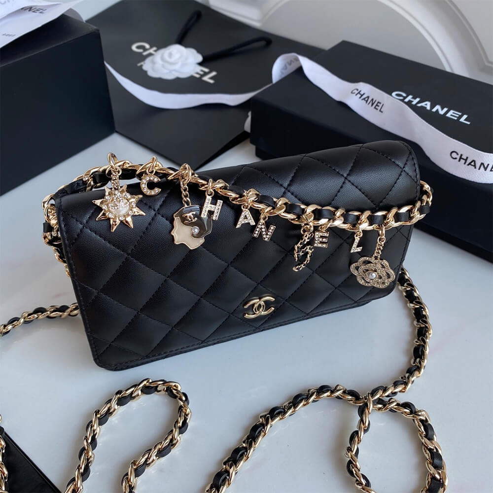 Chanel Wallet on Chain