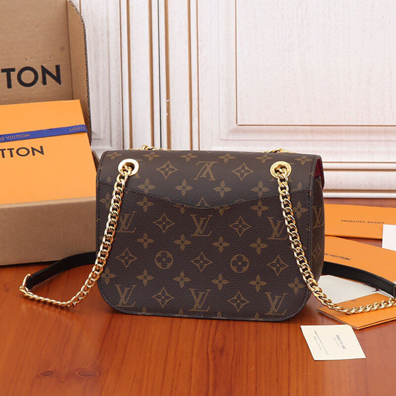 Louis Vuitton Passy Handbag