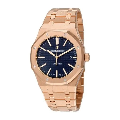 Royal Oak 41 mm, Blue Ref. 15400OR.OO.1220OR.03