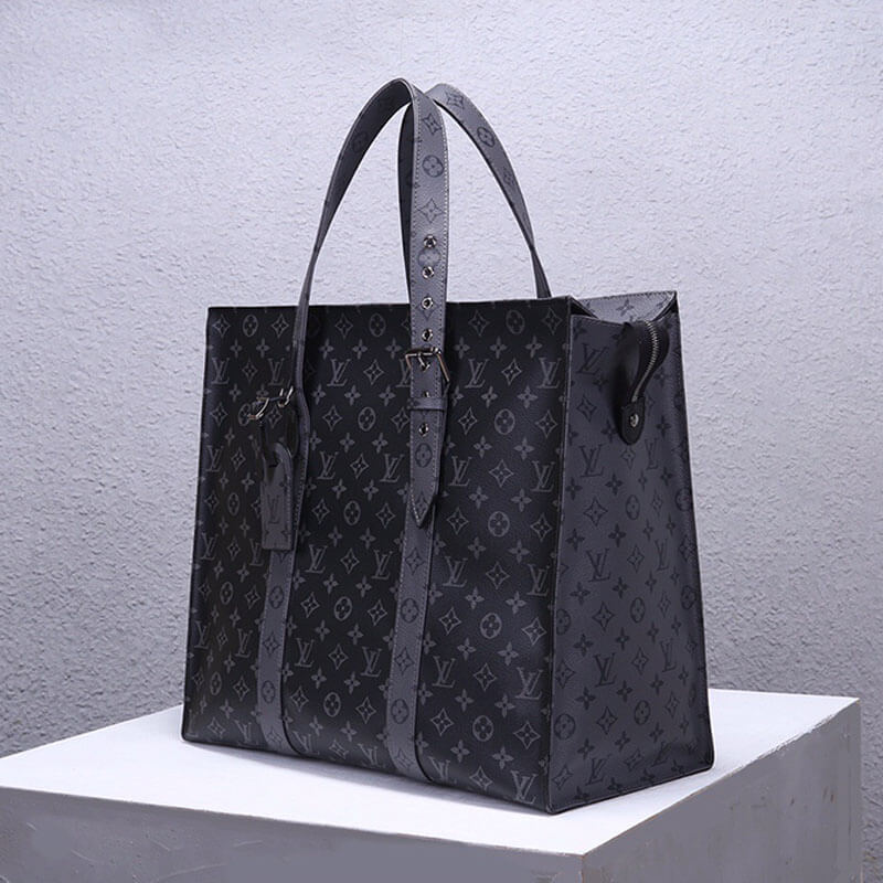 Louis Vuitton New Cabas Zippe GM Handbag