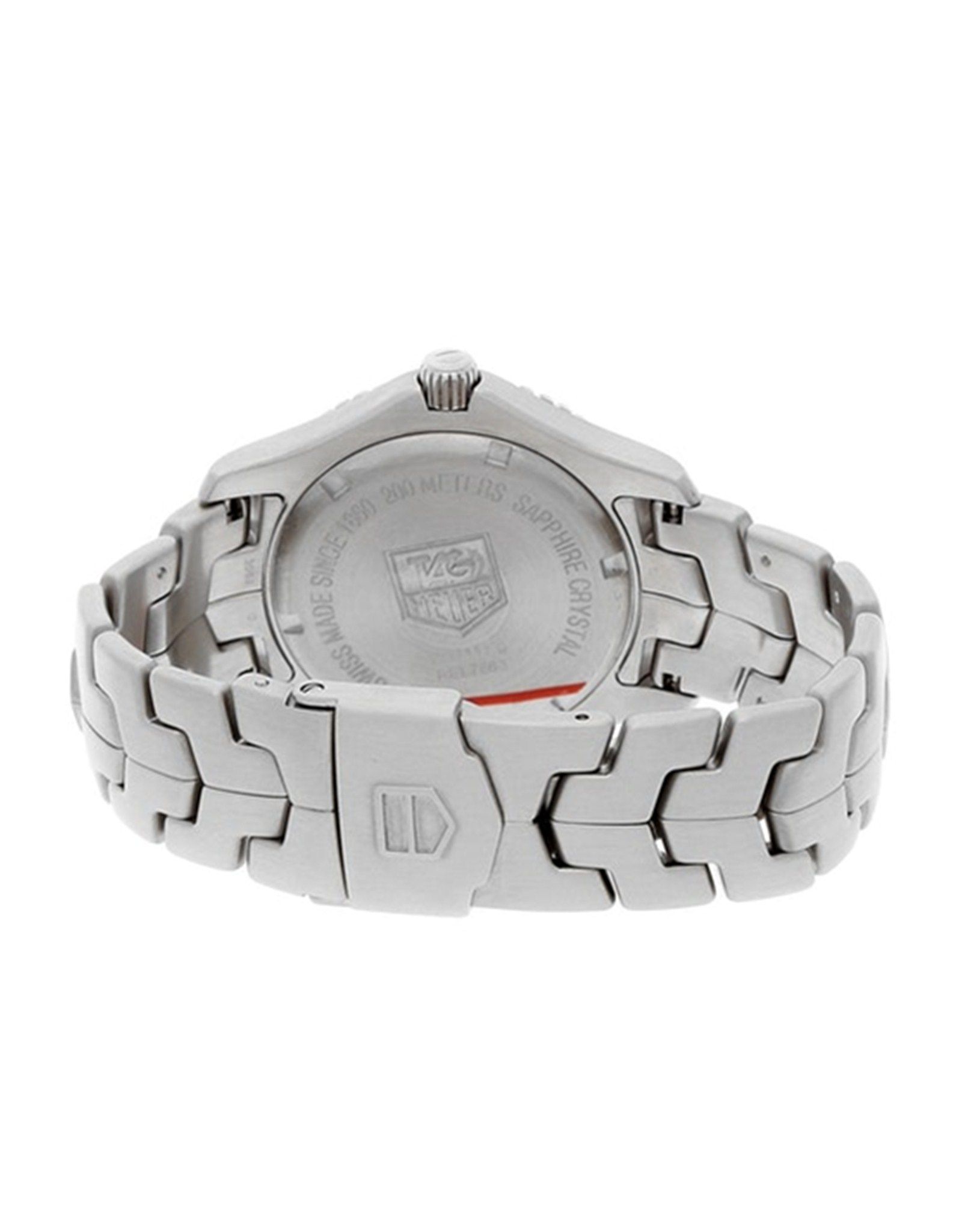 Link Silver Dial WJ1111.BA0570 39MM