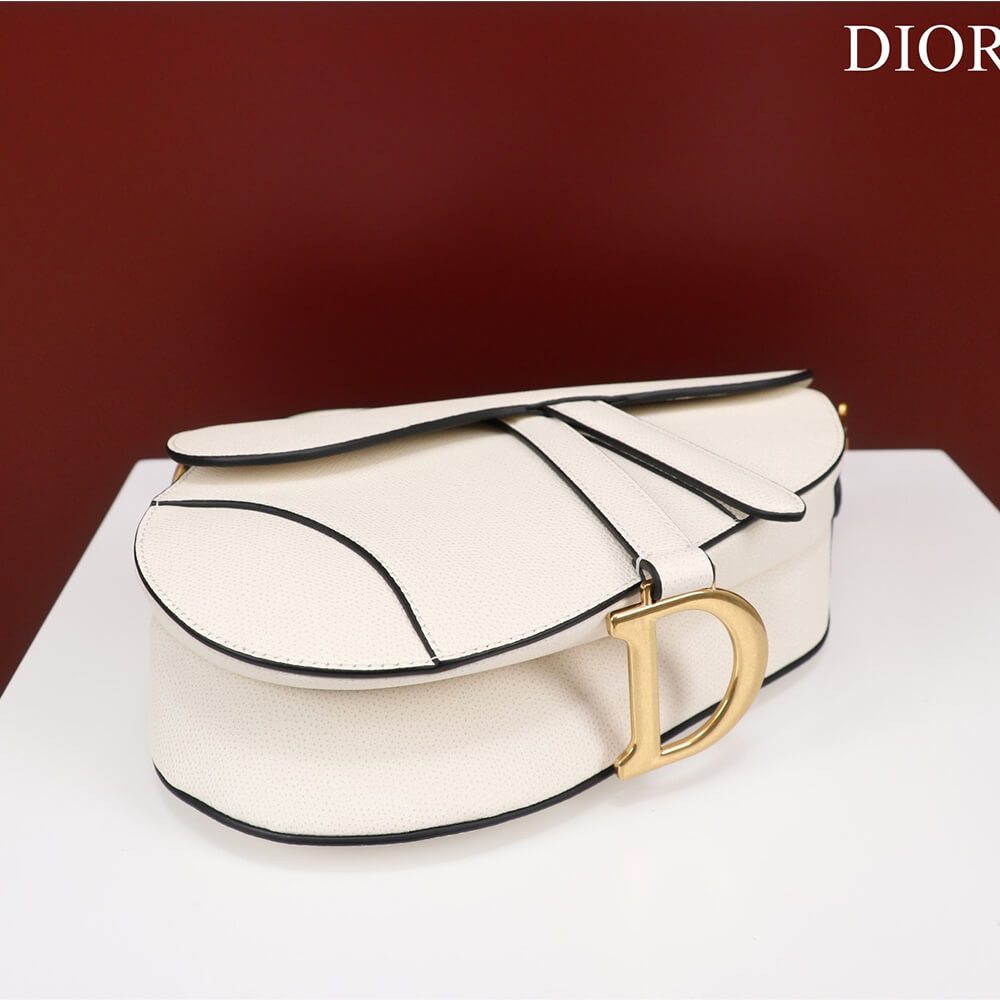 Dior SADDLE BAG WITH STRAP