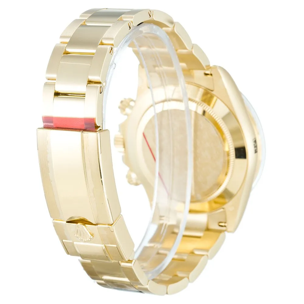 Daytona Blue Dial 116528