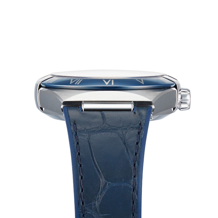 Constellation Co-Axial Master Chronometer 41mm Mens Watch Blue