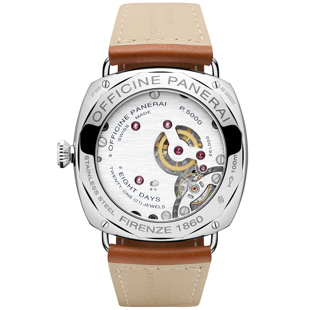 Radiomir Black Seal 8 Days 44mm PAM00609