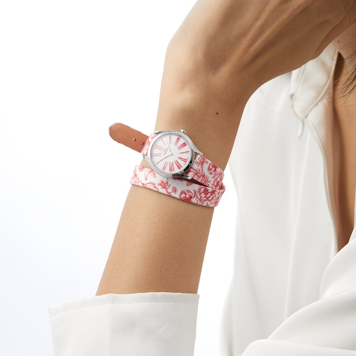 De Ville Mini Trésor Quartz 26mm