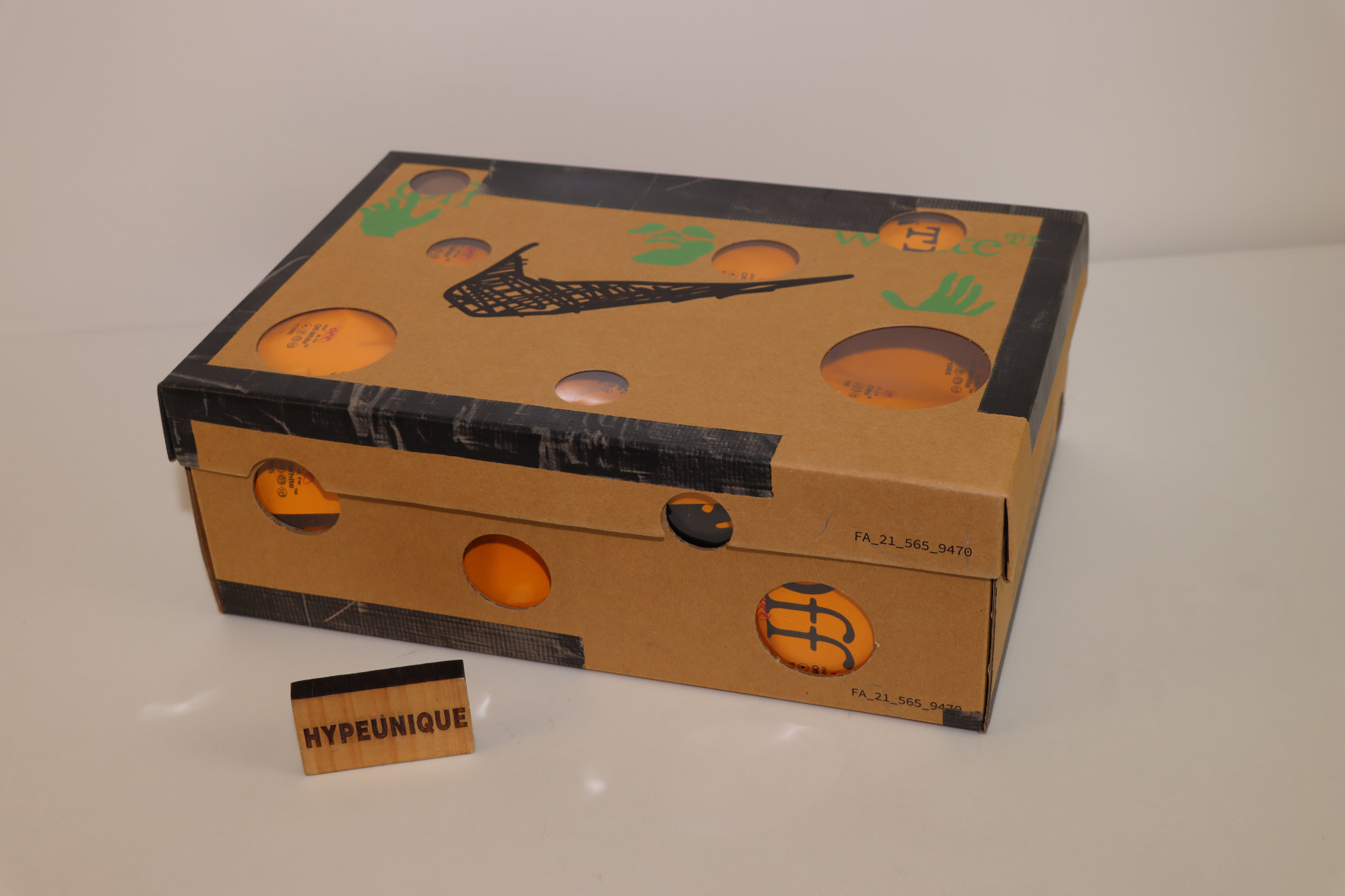 Off White Low Lot 04 of The 50