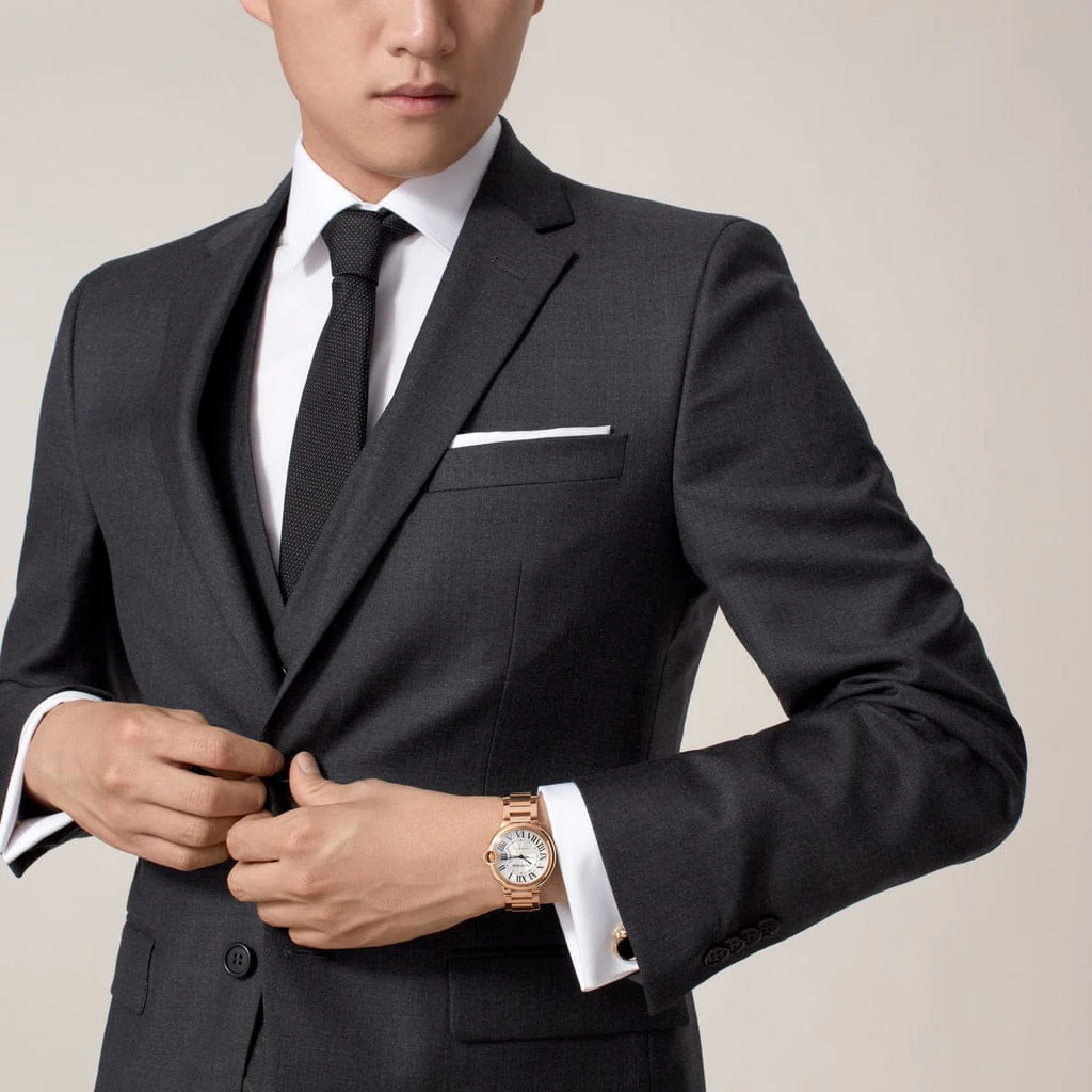 Ballon Bleu 36 mm W69004Z2(Box NOT Included)