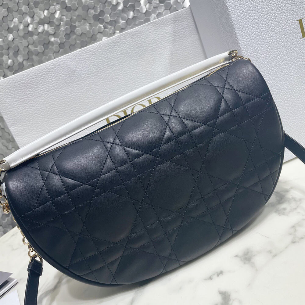 Dior MEDIUM DIOR VIBE HOBO BAG