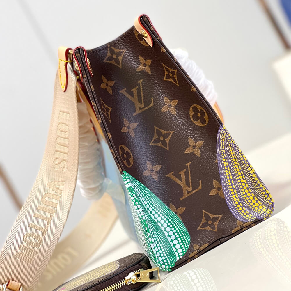 Louis Vuitton x YK OnTheGo PM