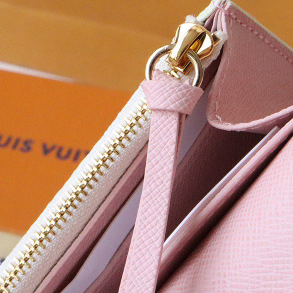Louis Vuitton Zippy zip wallet
