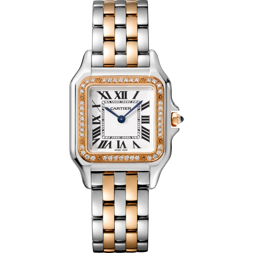 Panthere De watch W3PN0007(Box NOT Included)