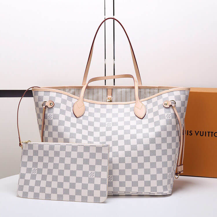 Louis Vuitton Neverfull MM Tote