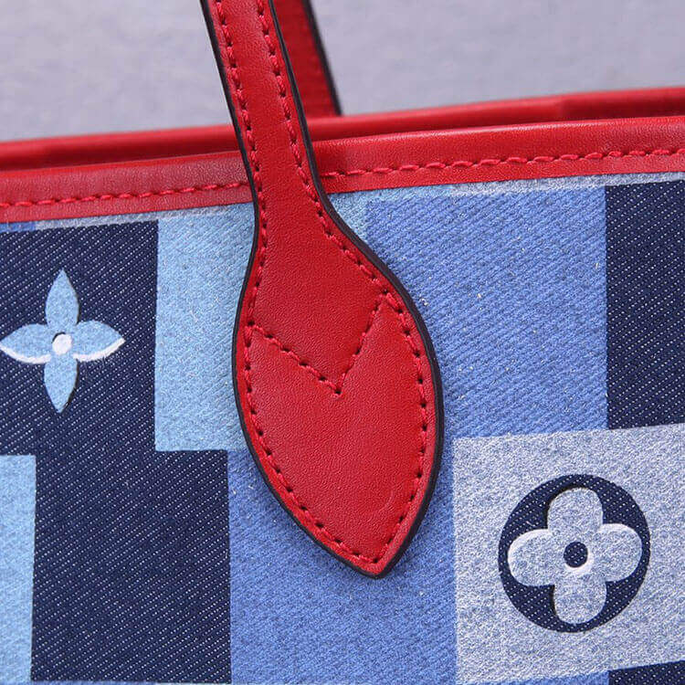 Louis Vuitton Neverfull MM Tote Bag