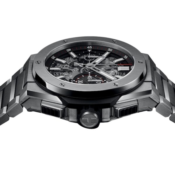 Big Bang Men Automatic Black Titanium Watch 451.NX.1170.NX
