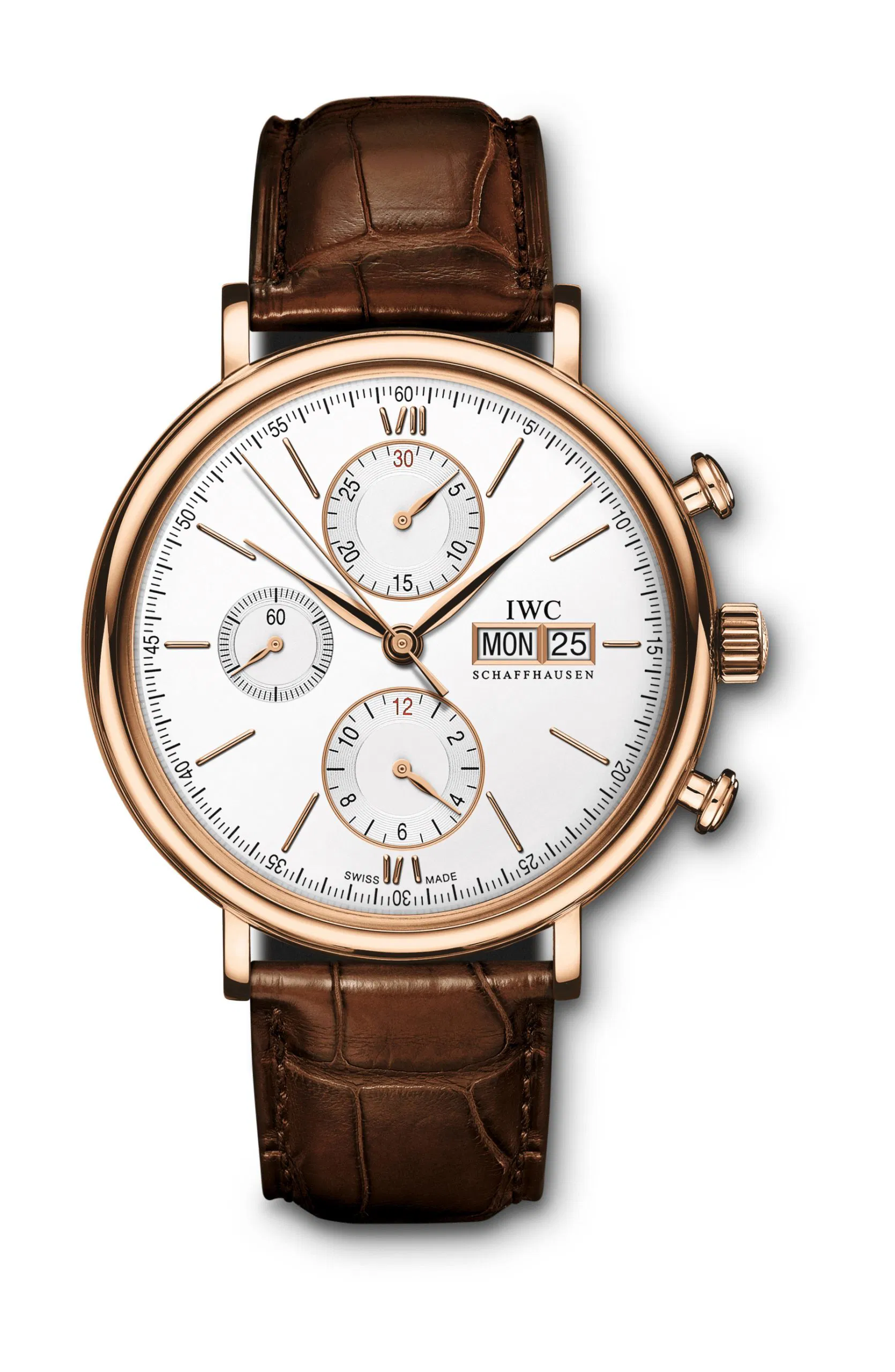 Schaffhausen Portofino chronograph iw391025