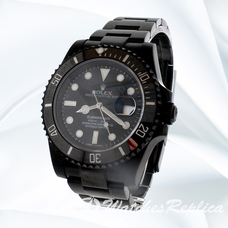 Submariner 40mm 116610 Men's Stainless Steel