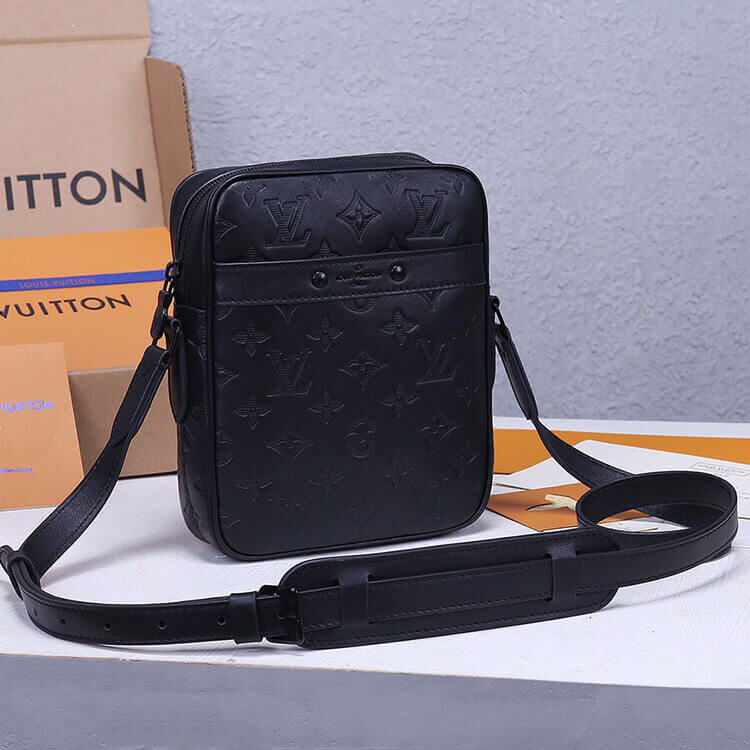 Louis Vuitton Danube Slim Bag
