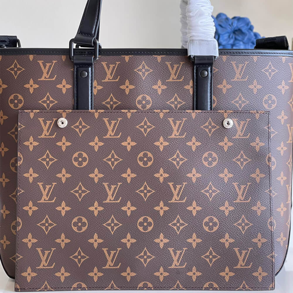 Louis Vuitton WEEK-END TOTE PM