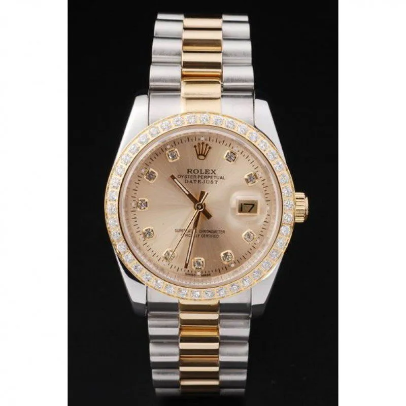 Datejust Mechanism-SRL40