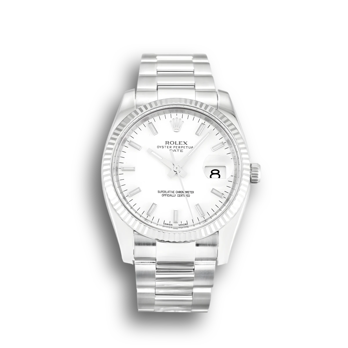 Oyster Perpetual Date 115234