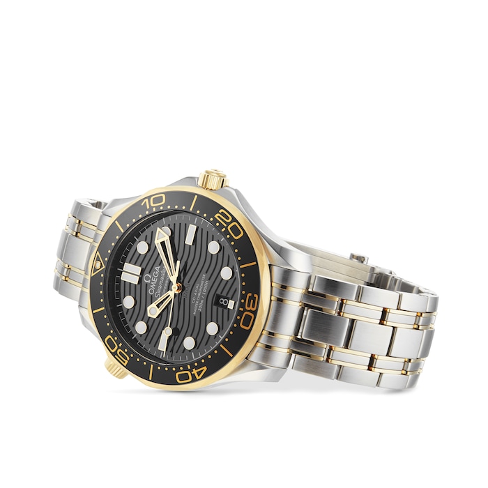 Seamaster Pro-Diver 300 Mens Watch