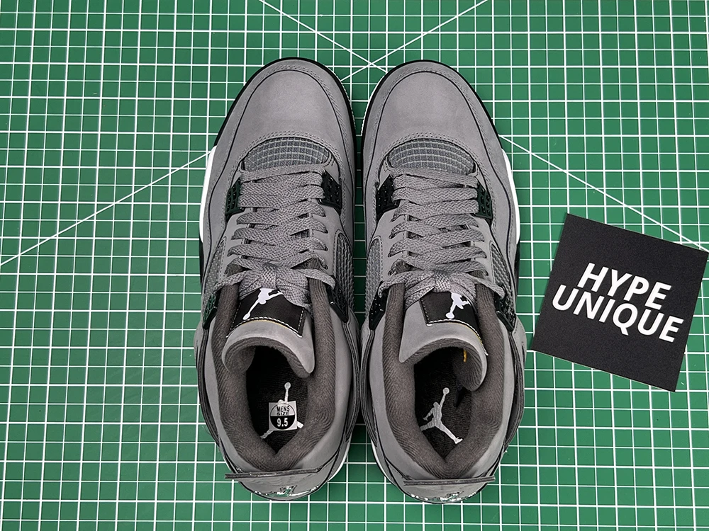 Air Jordan 4 Retro ‘Cool Grey’ 2019 Reps